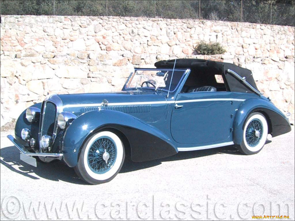 delahaye, , 